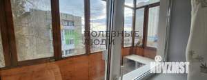3-к квартира, на длительный срок, 55м2, 3/5 этаж