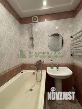 2-к квартира, на длительный срок, 53м2, 4/9 этаж