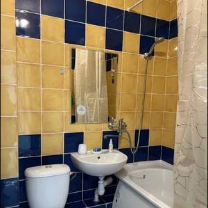 1-к квартира, на длительный срок, 37м2, 6/10 этаж