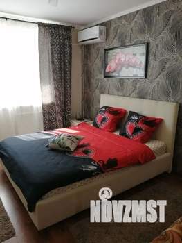 1-к квартира, посуточно, 40м2, 3/10 этаж
