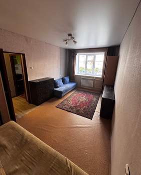 1-к квартира, на длительный срок, 30м2, 2/10 этаж