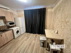 1-к квартира, на длительный срок, 35м2, 2/11 этаж