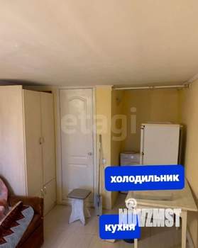 1-к квартира, на длительный срок, 17м2, 1/2 этаж