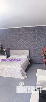 1-к квартира, посуточно, 38м2, 1/9 этаж