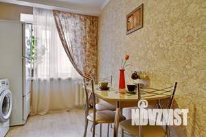 1-к квартира, посуточно, 34м2, 1/1 этаж