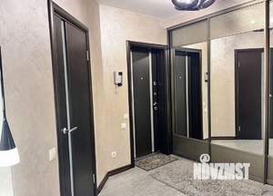 3-к квартира, на длительный срок, 104м2, 16/23 этаж