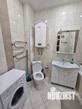 1-к квартира, посуточно, 45м2, 9/14 этаж