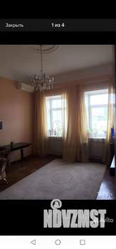 3-к квартира, на длительный срок, 90м2, 5/5 этаж