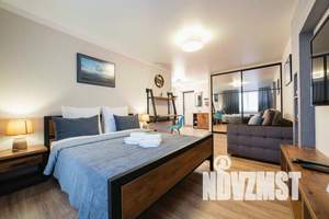 1-к квартира, посуточно, 45м2, 8/10 этаж