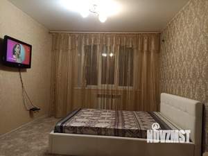 1-к квартира, посуточно, 34м2, 9/10 этаж