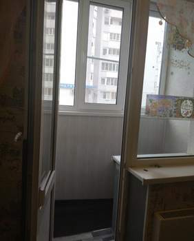 1-к квартира, на длительный срок, 25м2, 1/10 этаж