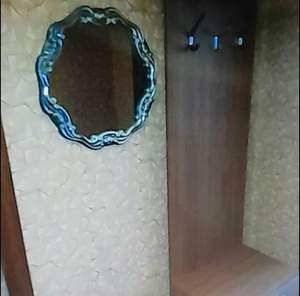 1-к квартира, на длительный срок, 40м2, 8/10 этаж