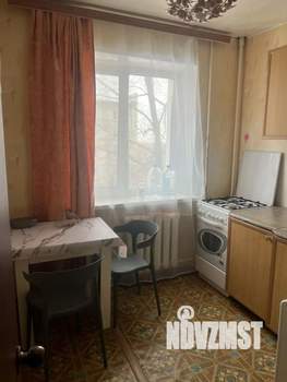 1-к квартира, на длительный срок, 32м2, 2/5 этаж