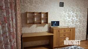 1-к квартира, посуточно, 40м2, 8/10 этаж