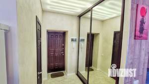 1-к квартира, посуточно, 36м2, 14/14 этаж