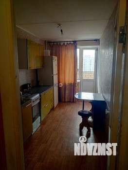 1-к квартира, на длительный срок, 35м2, 8/10 этаж