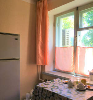 1-к квартира, на длительный срок, 31м2, 2/5 этаж