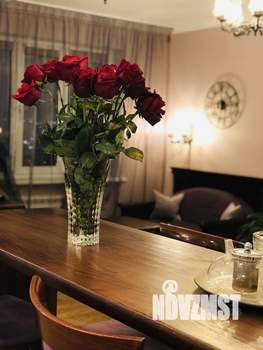 Студия квартира, посуточно, 50м2, 17/19 этаж