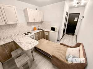 Студия квартира, на длительный срок, 27м2, 4/12 этаж