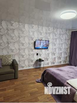 1-к квартира, посуточно, 45м2, 1/17 этаж