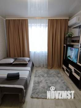 1-к квартира, посуточно, 34м2, 8/10 этаж