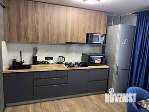 Студия квартира, на длительный срок, 35м2, 2/9 этаж