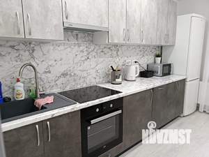 1-к квартира, посуточно, 40м2, 1/17 этаж