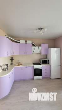 Студия квартира, на длительный срок, 39м2, 21/23 этаж