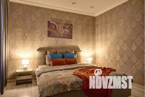 1-к квартира, посуточно, 43м2, 2/25 этаж