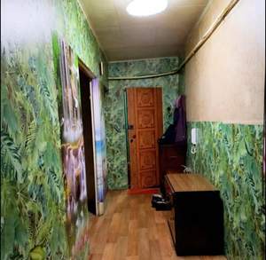 3-к квартира, на длительный срок, 64м2, 9/9 этаж