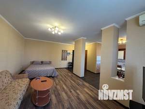 Студия квартира, на длительный срок, 52м2, 9/16 этаж