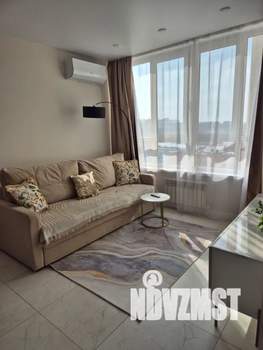 1-к квартира, посуточно, 41м2, 17/19 этаж