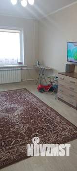1-к квартира, на длительный срок, 38м2, 2/6 этаж