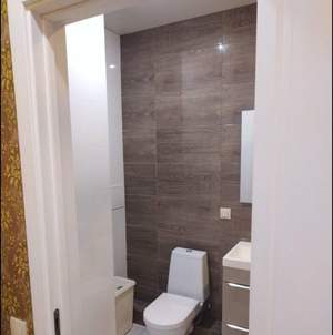 1-к квартира, на длительный срок, 41м2, 12/25 этаж
