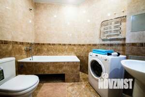 2-к квартира, посуточно, 60м2, 1/1 этаж