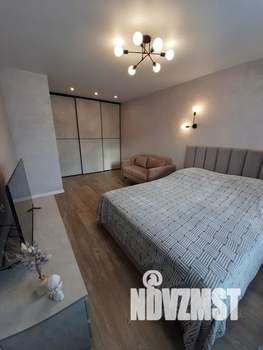 1-к квартира, посуточно, 33м2, 4/17 этаж