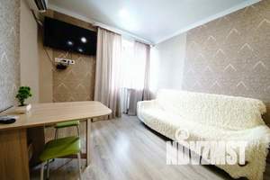 1-к квартира, посуточно, 45м2, 15/25 этаж