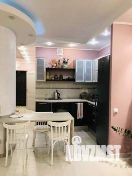 1-к квартира, посуточно, 53м2, 1/1 этаж