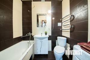 1-к квартира, посуточно, 52м2, 1/1 этаж