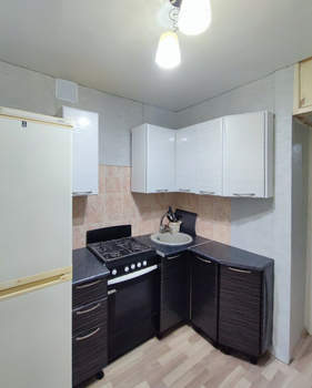 1-к квартира, на длительный срок, 30м2, 1/5 этаж