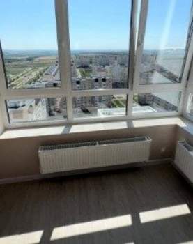 1-к квартира, на длительный срок, 35м2, 21/22 этаж