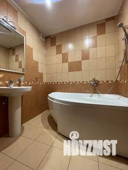 2-к квартира, посуточно, 71м2, 2/6 этаж