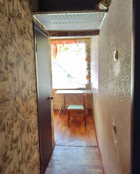 1-к квартира, на длительный срок, 33м2, 4/9 этаж