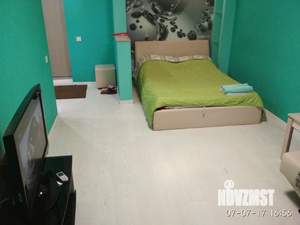 1-к квартира, посуточно, 43м2, 1/10 этаж