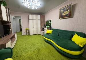 1-к квартира, на длительный срок, 40м2, 8/10 этаж