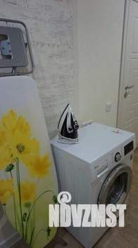 1-к квартира, посуточно, 20м2, 1/1 этаж