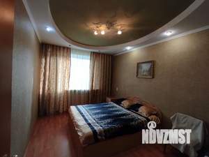 3-к квартира, посуточно, 64м2, 1/1 этаж