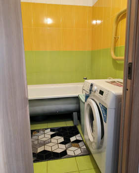 1-к квартира, на длительный срок, 40м2, 6/10 этаж