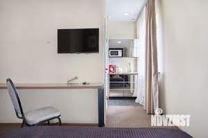 1-к квартира, посуточно, 18м2, 1/1 этаж