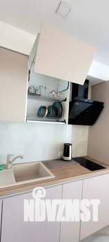 1-к квартира, посуточно, 47м2, 18/25 этаж